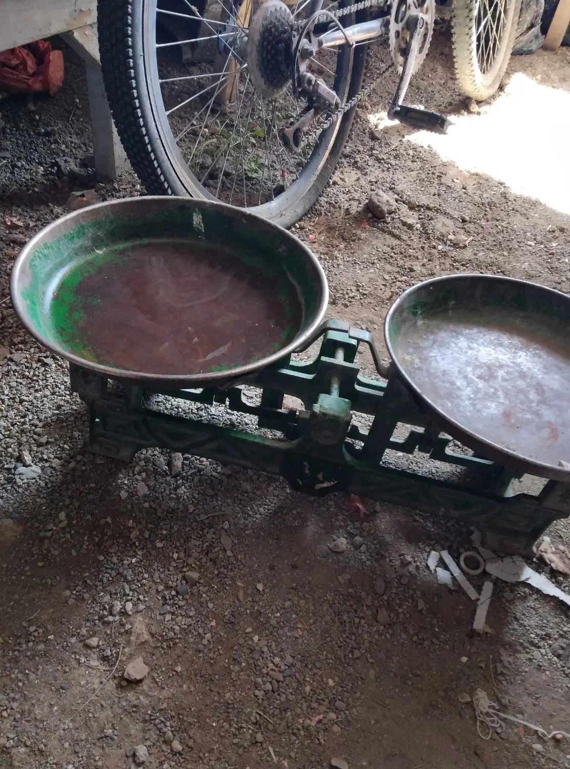 ترازو سالم همراه باکیلو|فروشگاه و مغازه|سقز, |دیوار