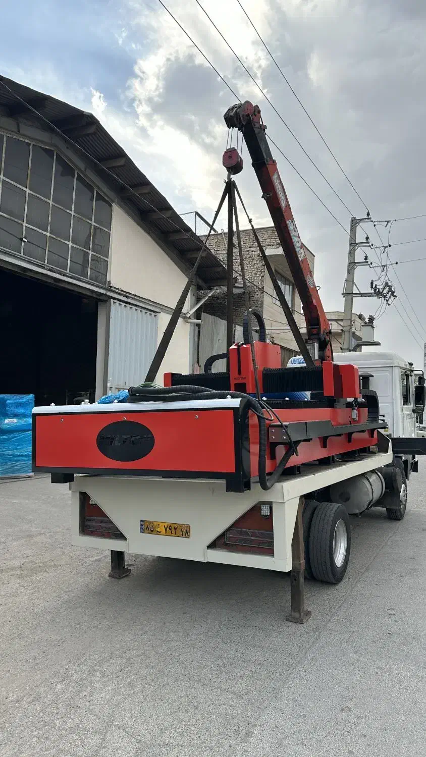 دستگاه برش لیزر فایبر،پرس برک،جوش لیزری،حکاکی،دوئر|ماشینآلات صنعتی|تهران, جمهوری|دیوار