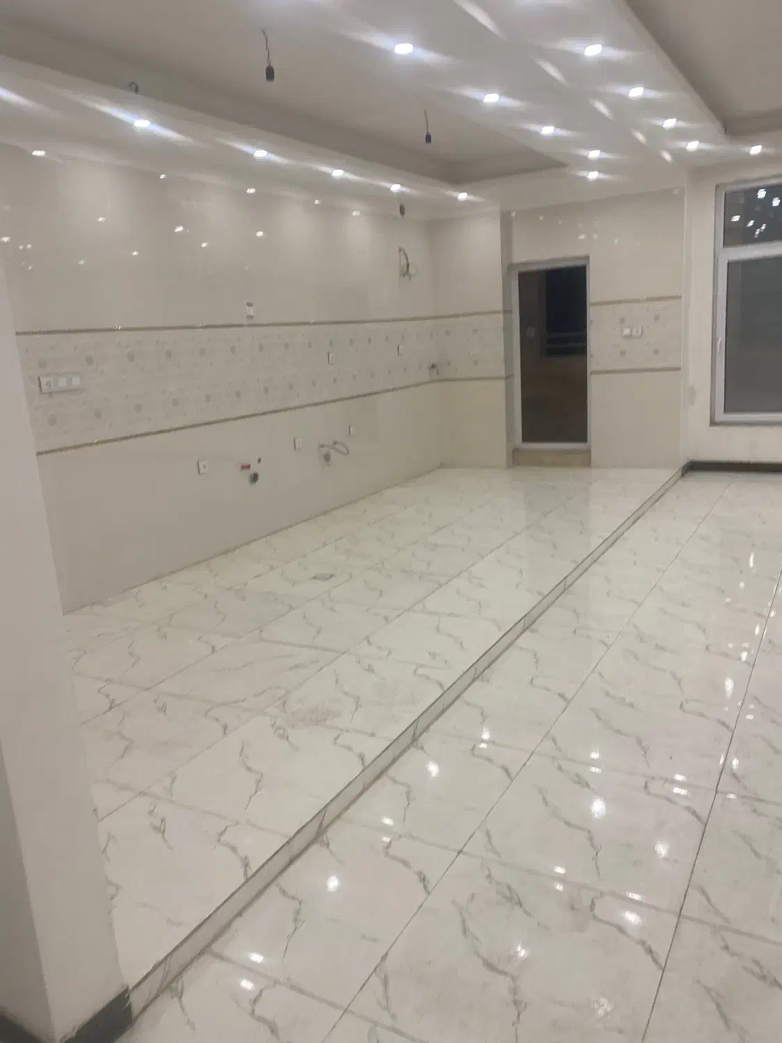 135متر اجاره نوساز تک واحدی(آزاده ۵)|اجارهٔ آپارتمان|قرچک, مهدیه|دیوار