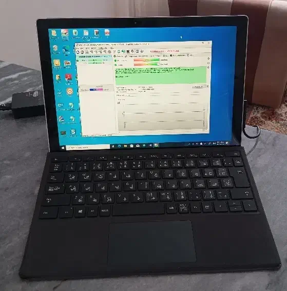 تبلت سرفیس surface لپ تاب|رایانه همراه|بیرجند, |دیوار