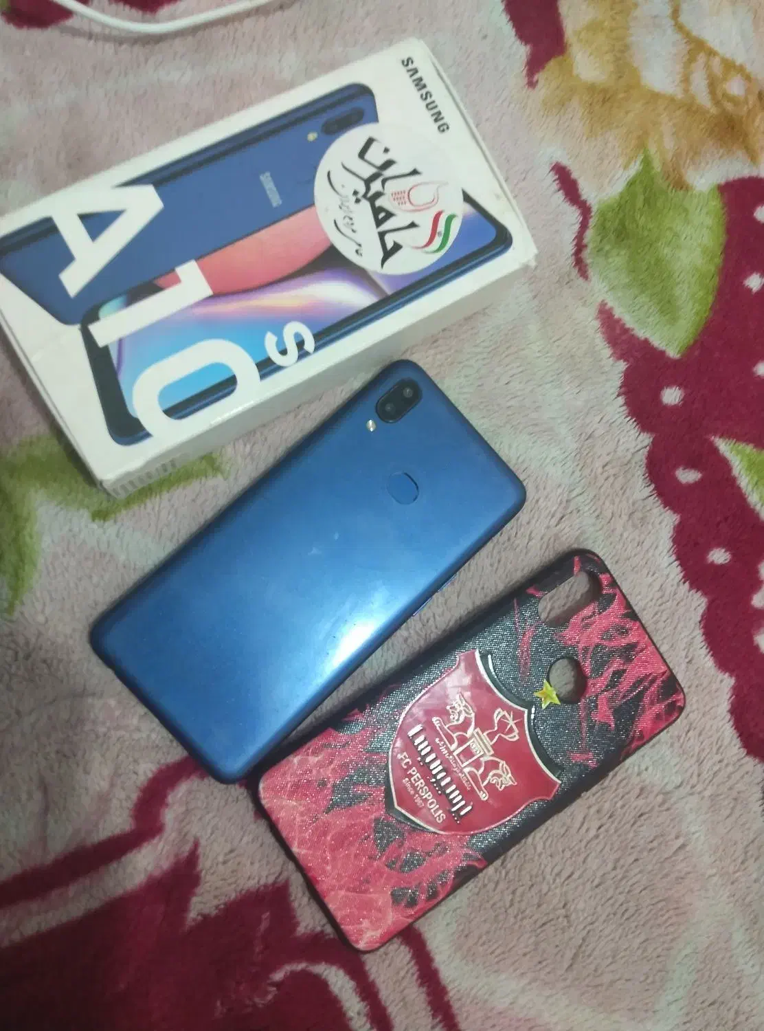 گوشی a10s|موبایل|مشهد, کوی المهدی|دیوار