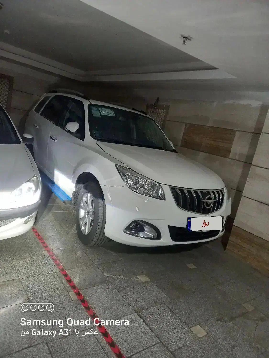 هایما S7پرو|خودرو سواری و وانت|تهران, خانی‌آباد|دیوار