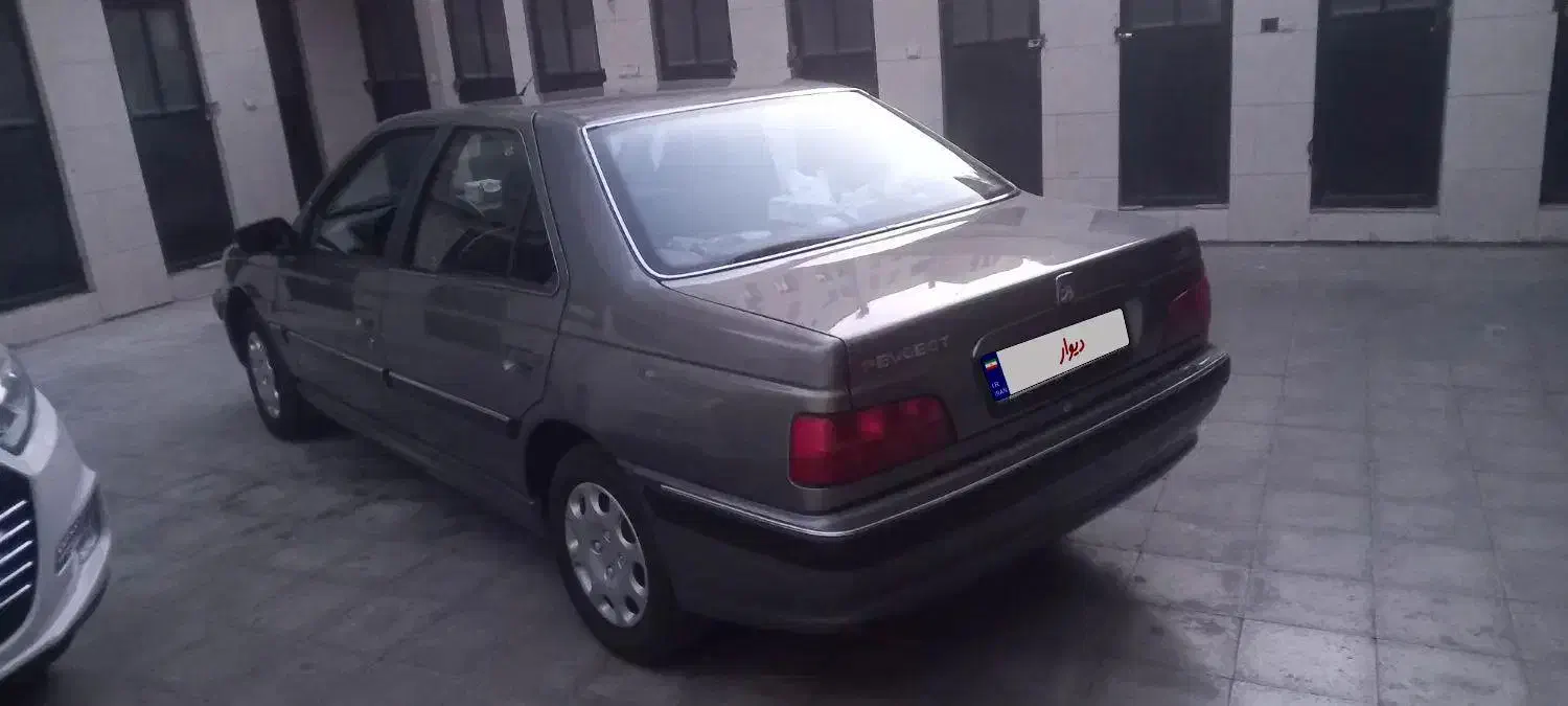 پژو پارس مدل ۹۷ بی رنگ|خودرو سواری و وانت|کرج, گلشهر|دیوار