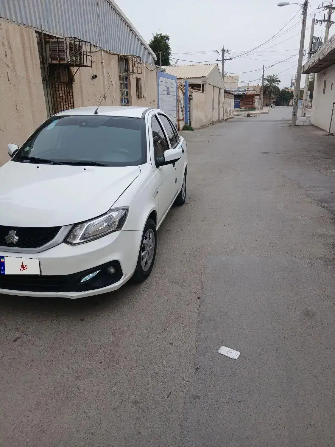 ساینا s مدل 1403|خودرو سواری و وانت|بندر ماهشهر, |دیوار