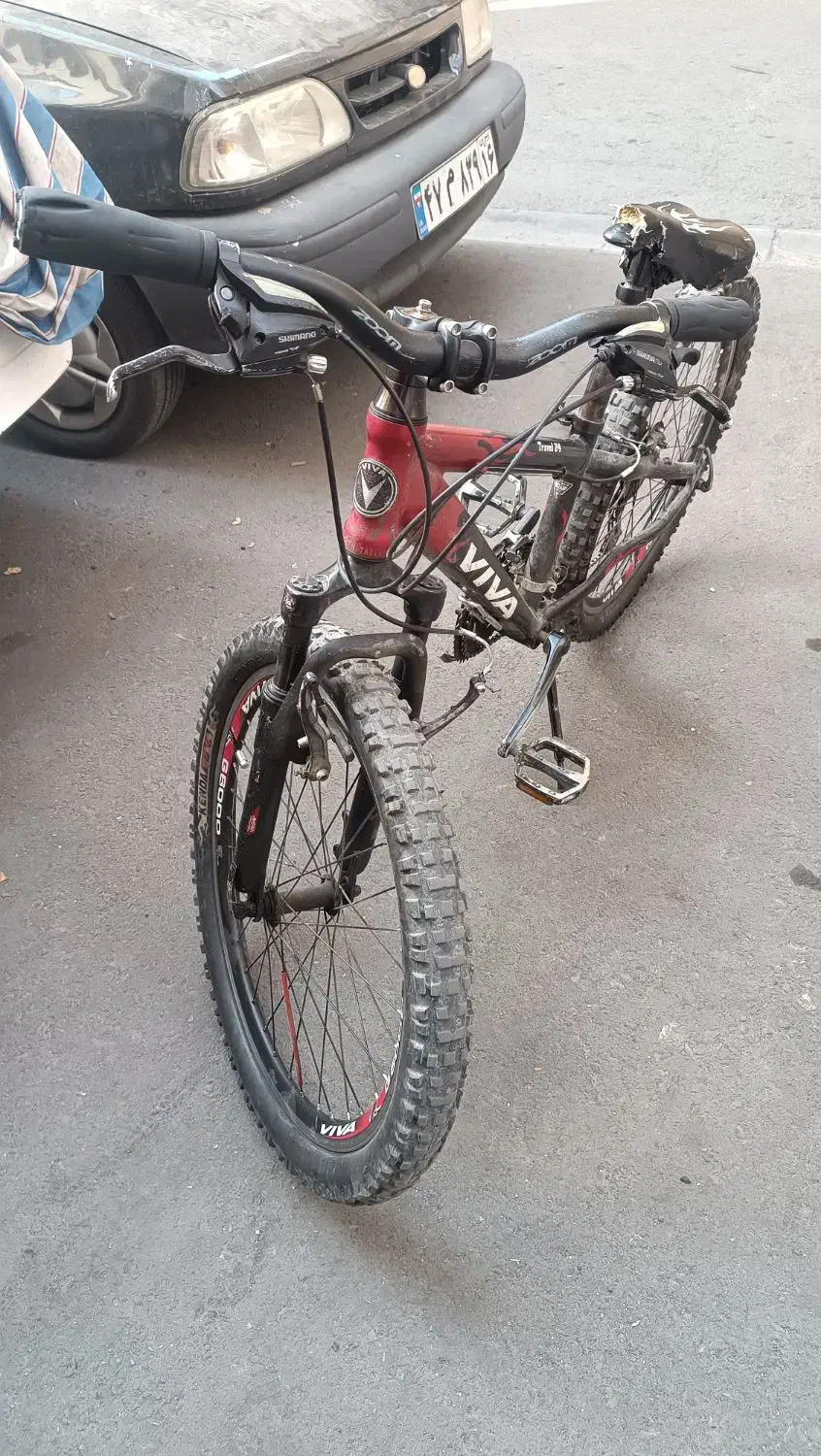 دوچرخه ویوا|دوچرخه، اسکیت، اسکوتر|تهران, دستغیب|دیوار