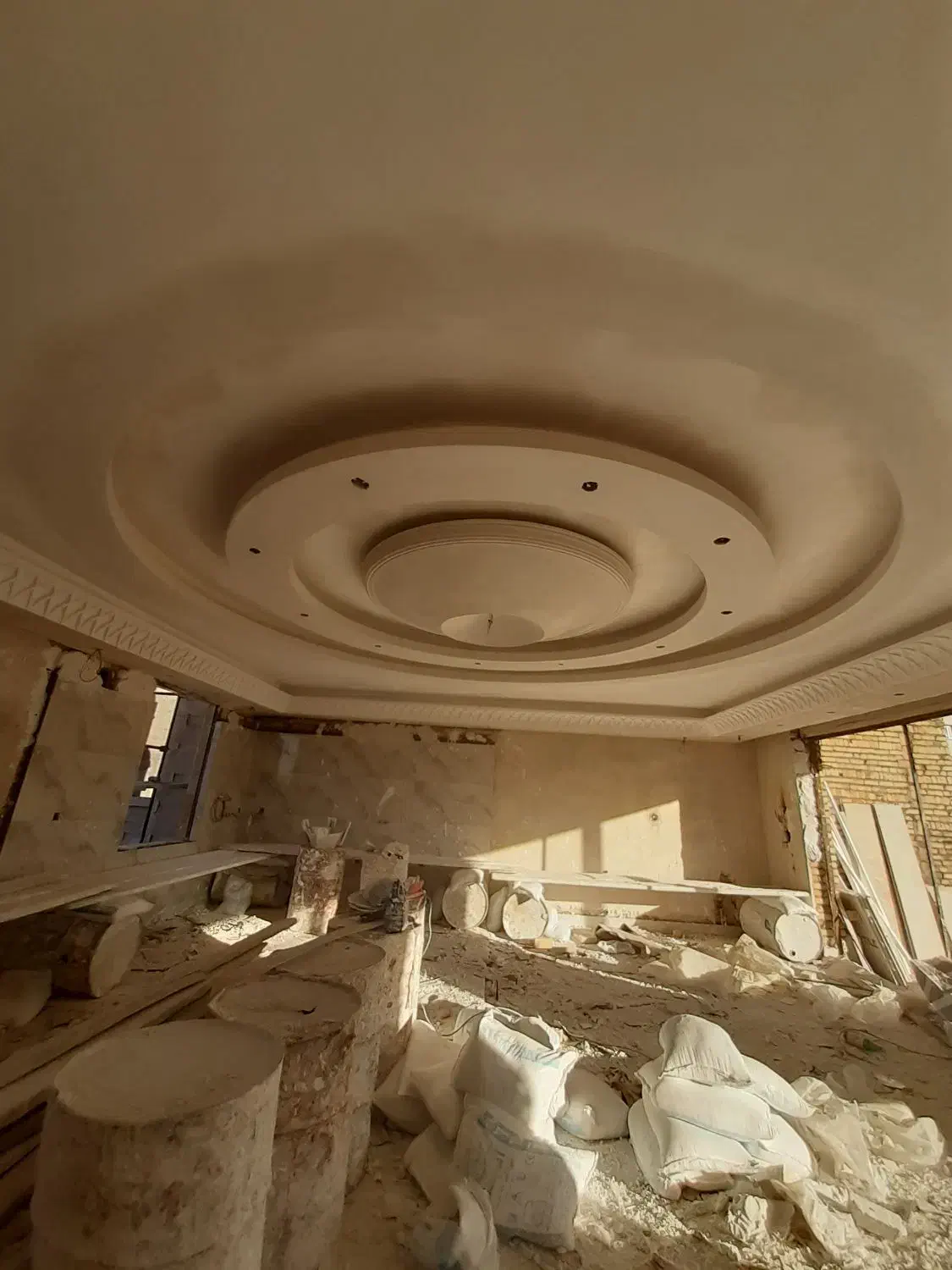 گچکاری و گچبری بهروز|خدمات پیشه و مهارت|ارومیه, |دیوار