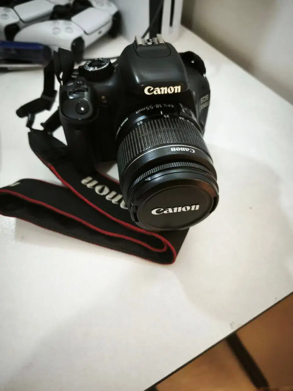 دوربین عکاسی حرفه ای 550D|دوربین عکاسی و فیلمبرداری|گرمدره, |دیوار