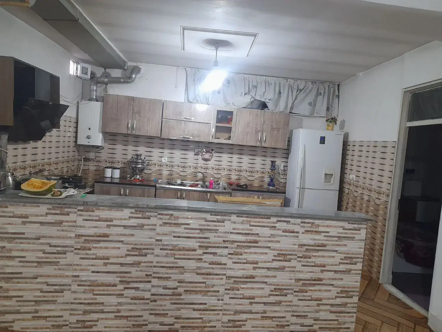 رهن واحد 100متری|اجارهٔ آپارتمان|نسیم‌شهر, |دیوار