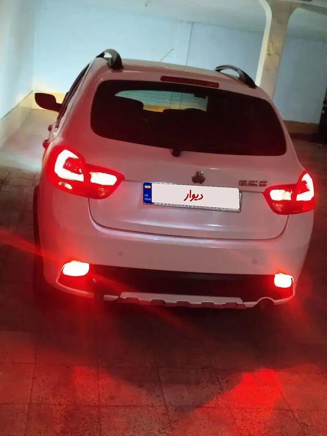 کوییک ساده|خودرو سواری و وانت|قرچک, شهرک طلائیه|دیوار