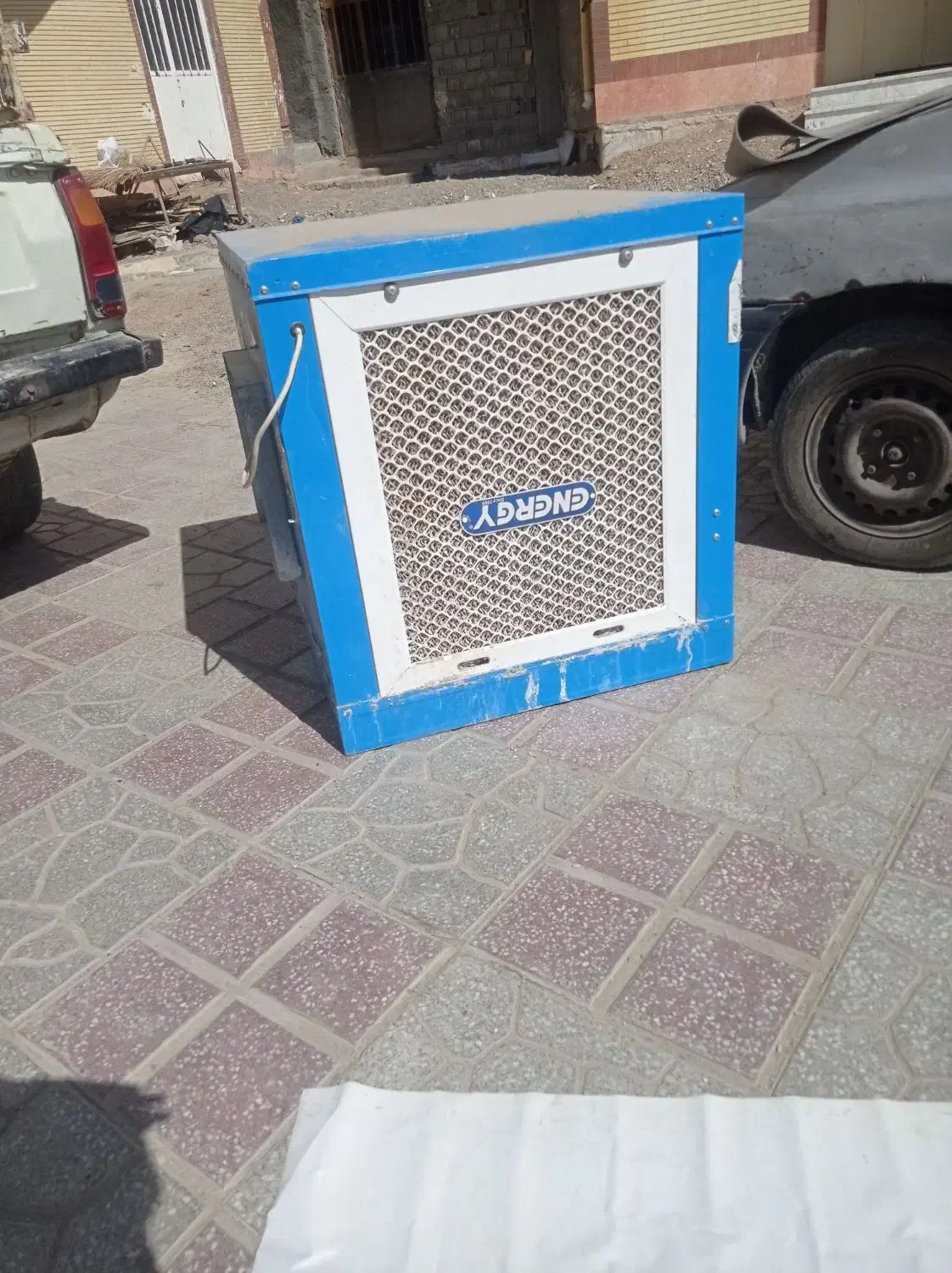 کولرسلولوزی 3500انرژی|کولر آبی|زاهدان, |دیوار