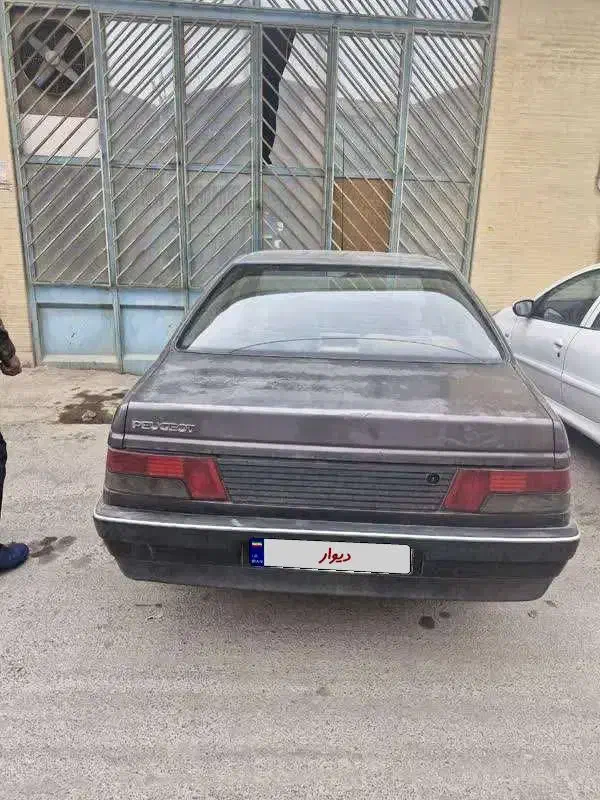 آردی مدل 1 1387 نوکمدادی|خودرو سواری و وانت|شاهینشهر, نبوت|دیوار