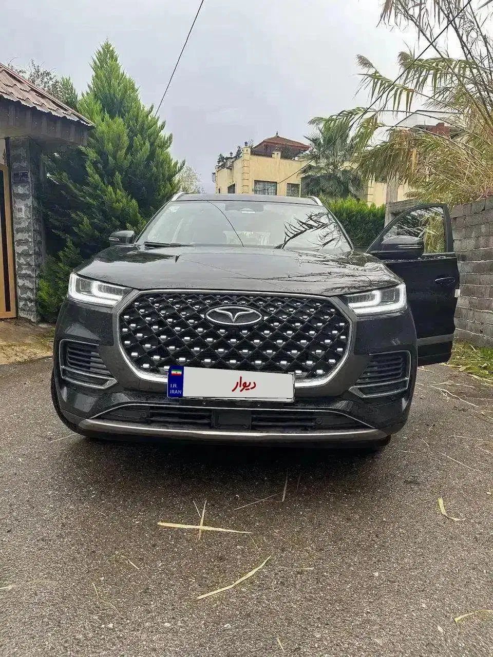 تیگو ۸ پرو هیبرید،مدل ۱۴۰۳|خودرو سواری و وانت|گرگان, |دیوار