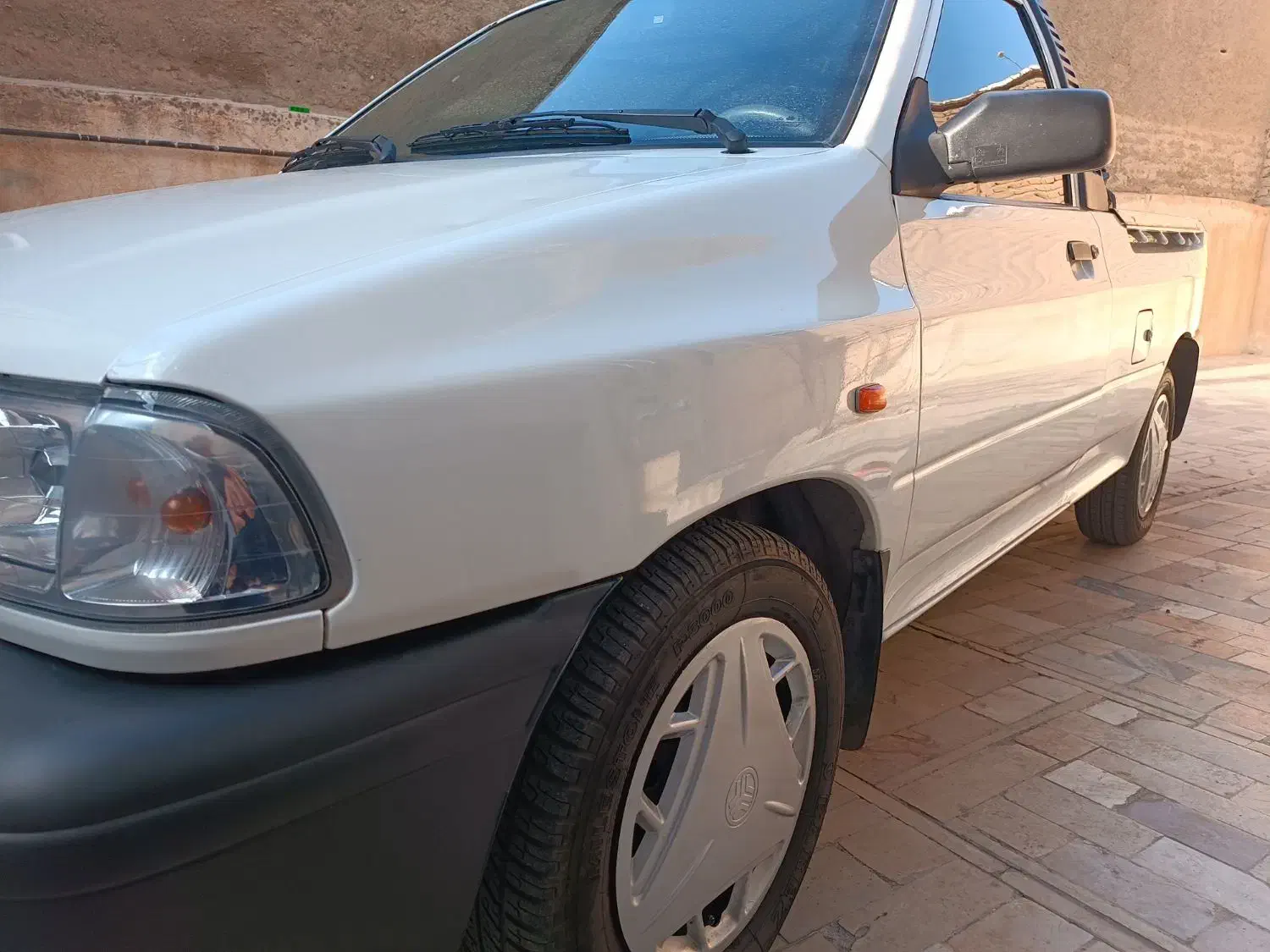 پراید وانت 403 در حد صفر|خودرو سواری و وانت|صحنه, |دیوار