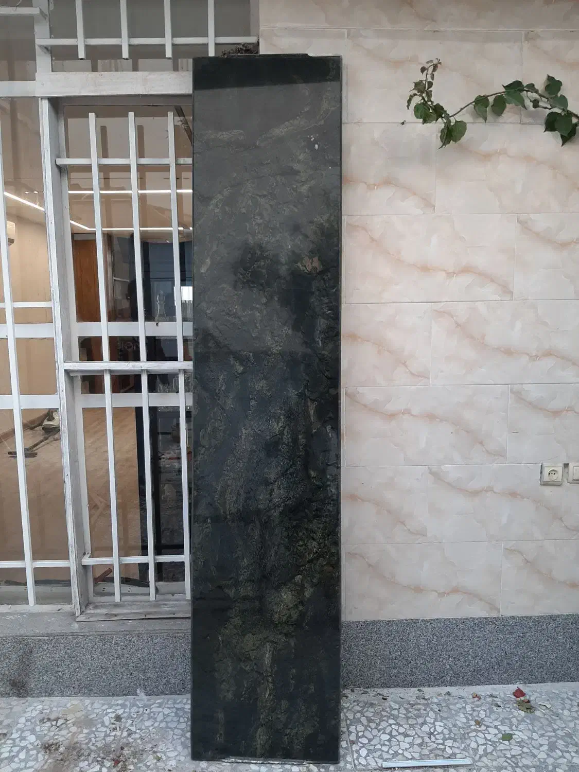 لوستر وسنگ|لوستر و چراغ آویز|شیراز, پودنک|دیوار