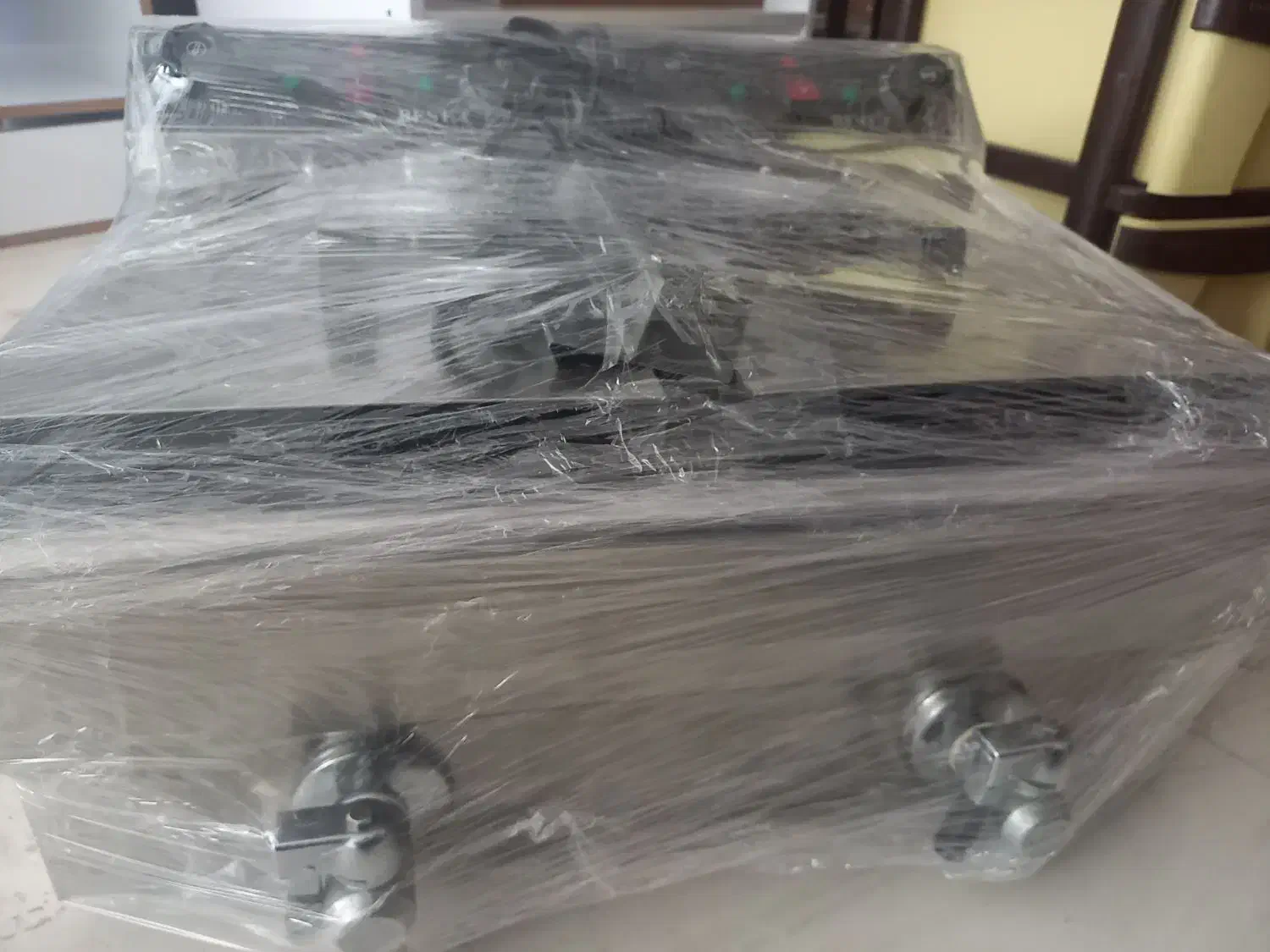 سرخ کن دولگنه شیر دار برقی بست|کافی‌شاپ و رستوران|قم, انسجام|دیوار