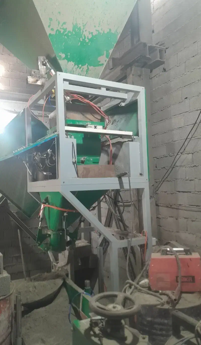 دستگاه کیسه پرکنی اتومات|ماشینآلات صنعتی|فیروزکوه, |دیوار