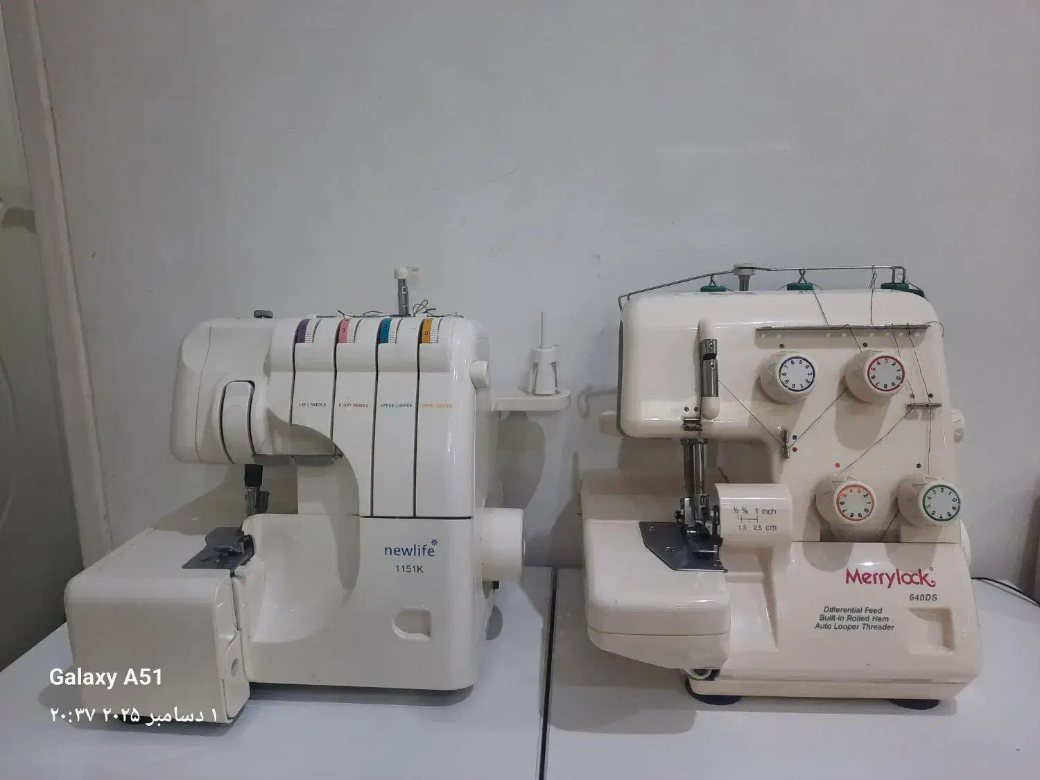 سردوز خانگی|چرخ خیاطی و ریسندگی|کرج, باغستان|دیوار