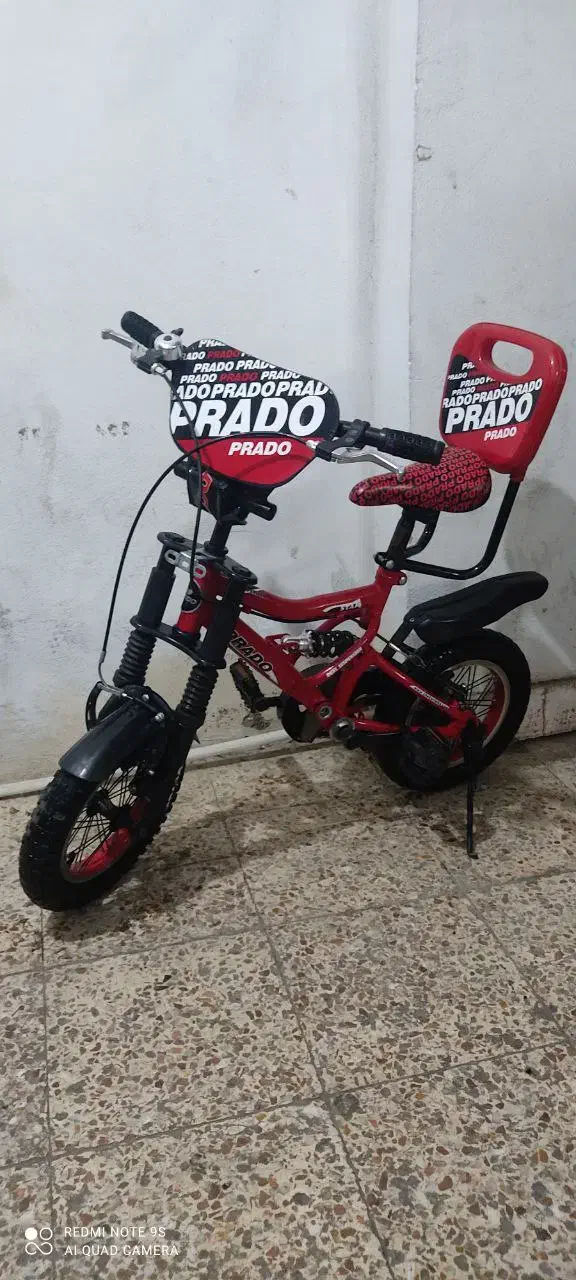 دوچرخه|دوچرخه، اسکیت، اسکوتر|قدس, شهرک دانش|دیوار