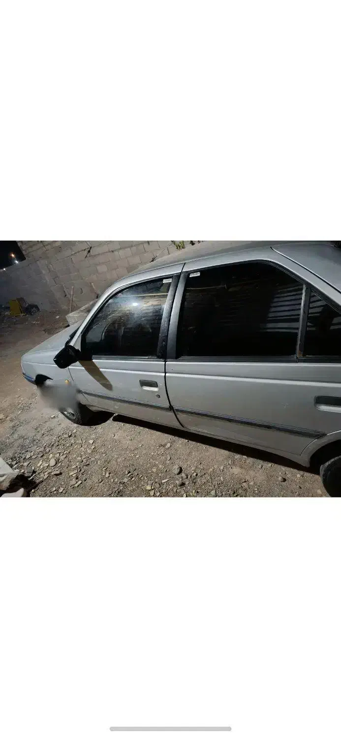 پژو ۴۰۵ مدل ۹۶|خودرو سواری و وانت|بم, |دیوار