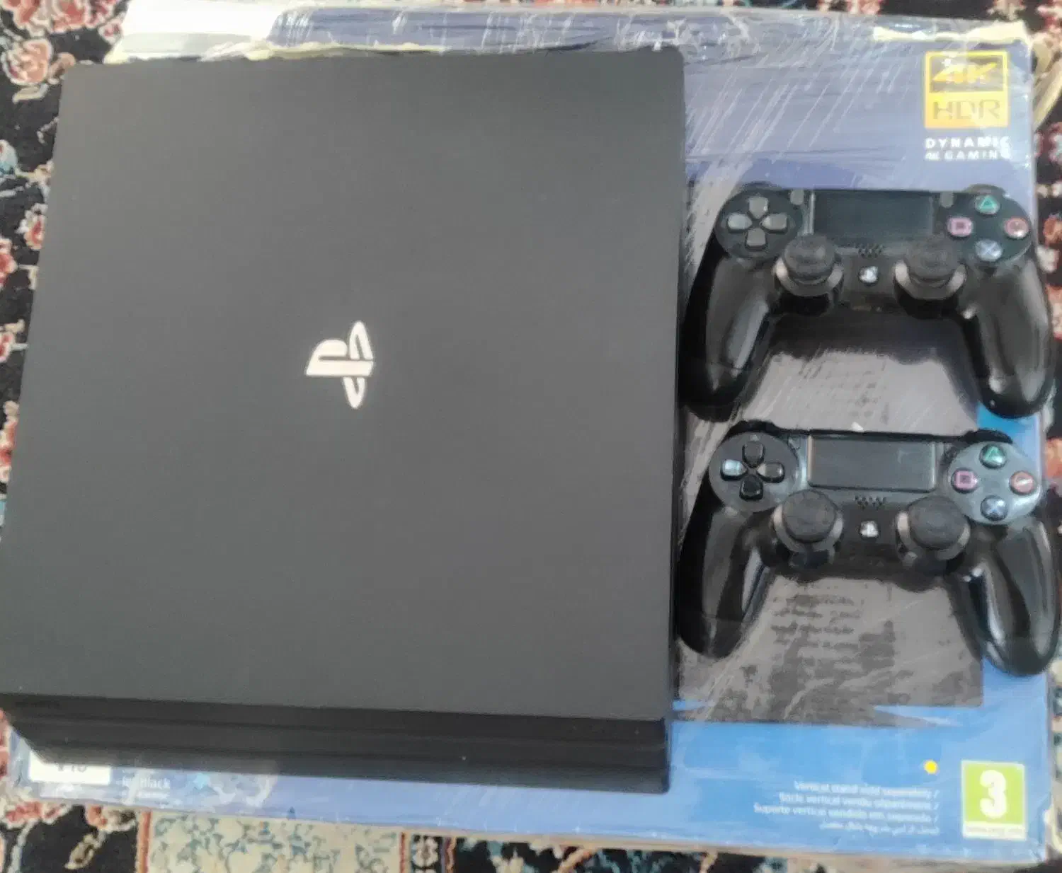 پلی استیشن4|کنسول، بازی ویدئویی و آنلاین|شوش, |دیوار