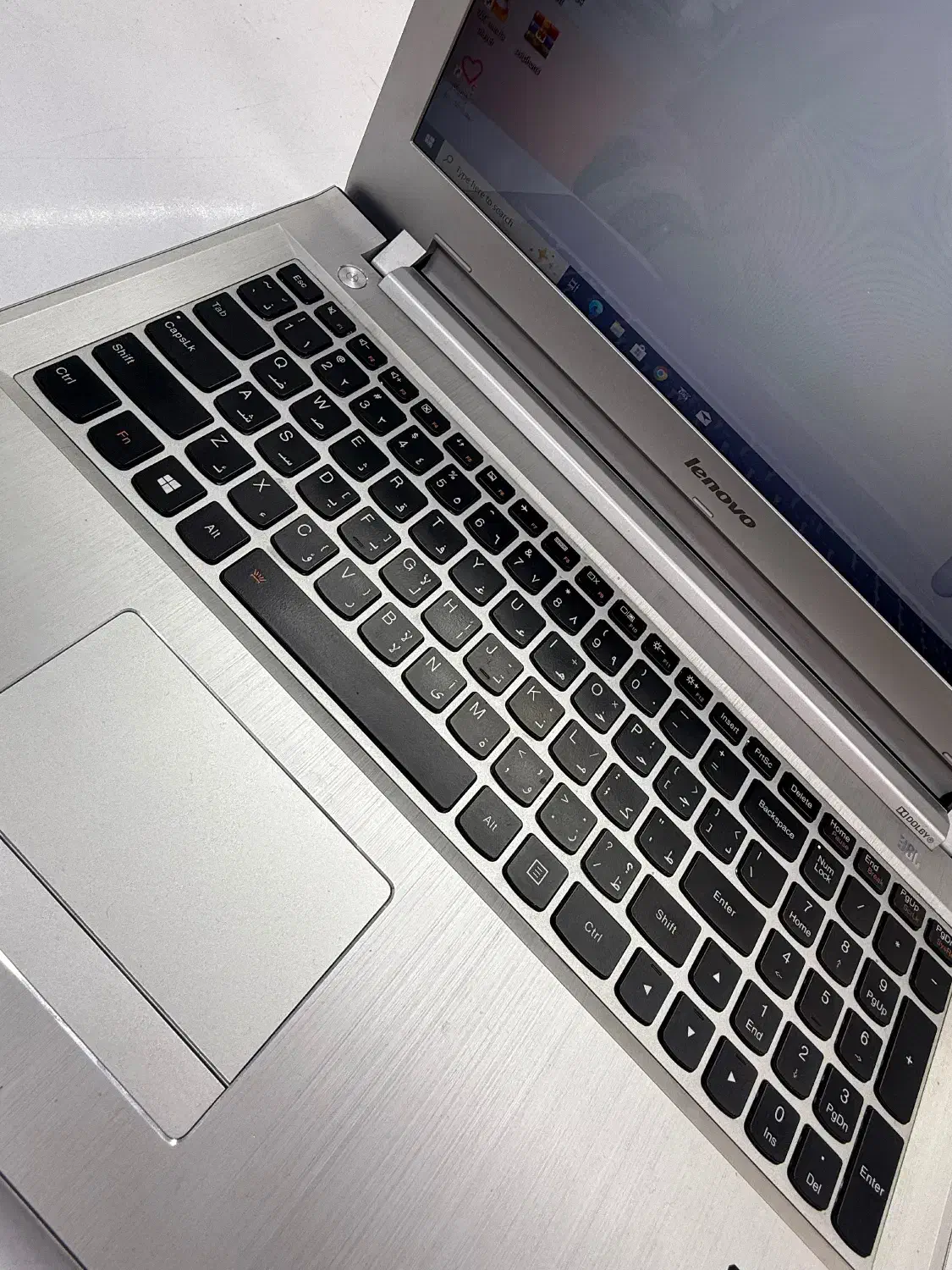 لپ تاپ LENOVO|رایانه همراه|اردبیل, |دیوار