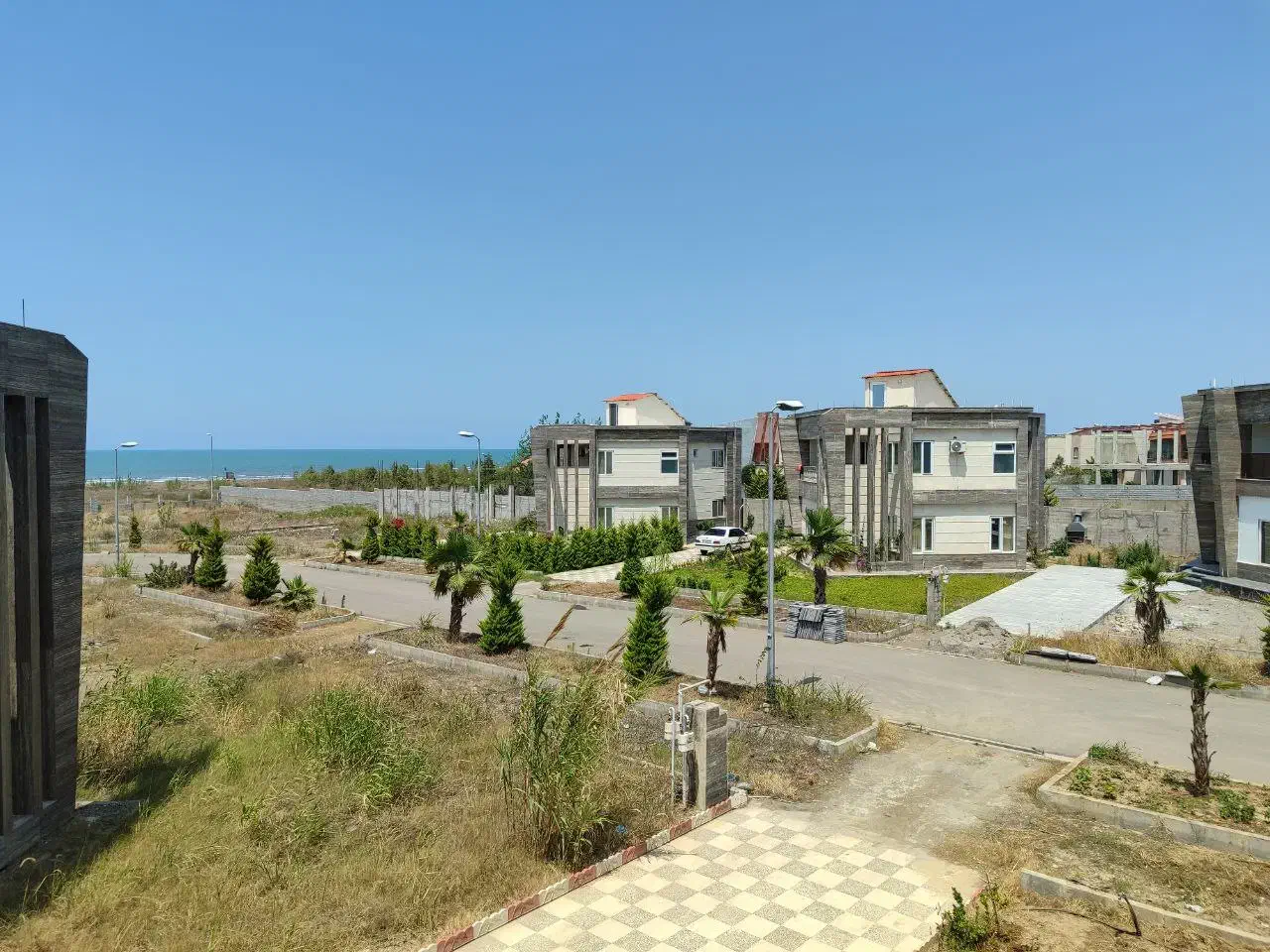 ویلای۴خوابه کنارساحل چپکرود|اجارهٔ خانه و ویلا|کوهیخیل, |دیوار