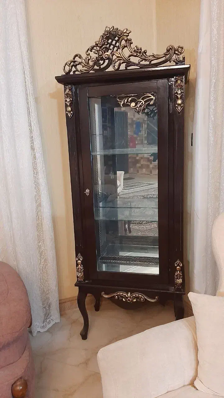 بوفه|بوفه، ویترین، کنسول|قوچان, |دیوار