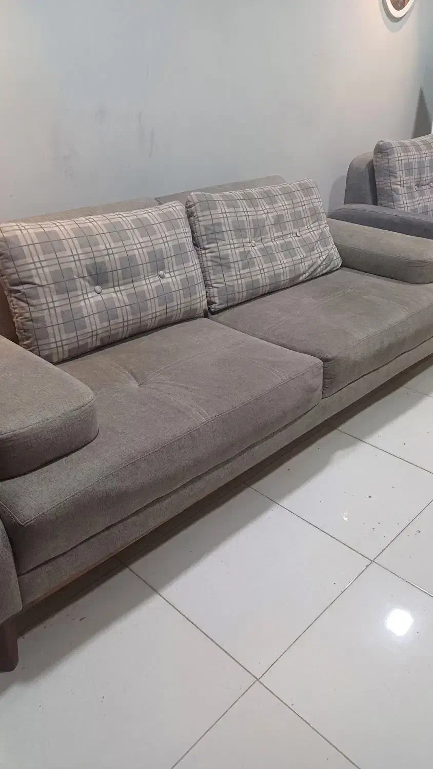 مبل تخت شو|مبلمان خانگی و میز عسلی|مشهد, چهارچشمه|دیوار