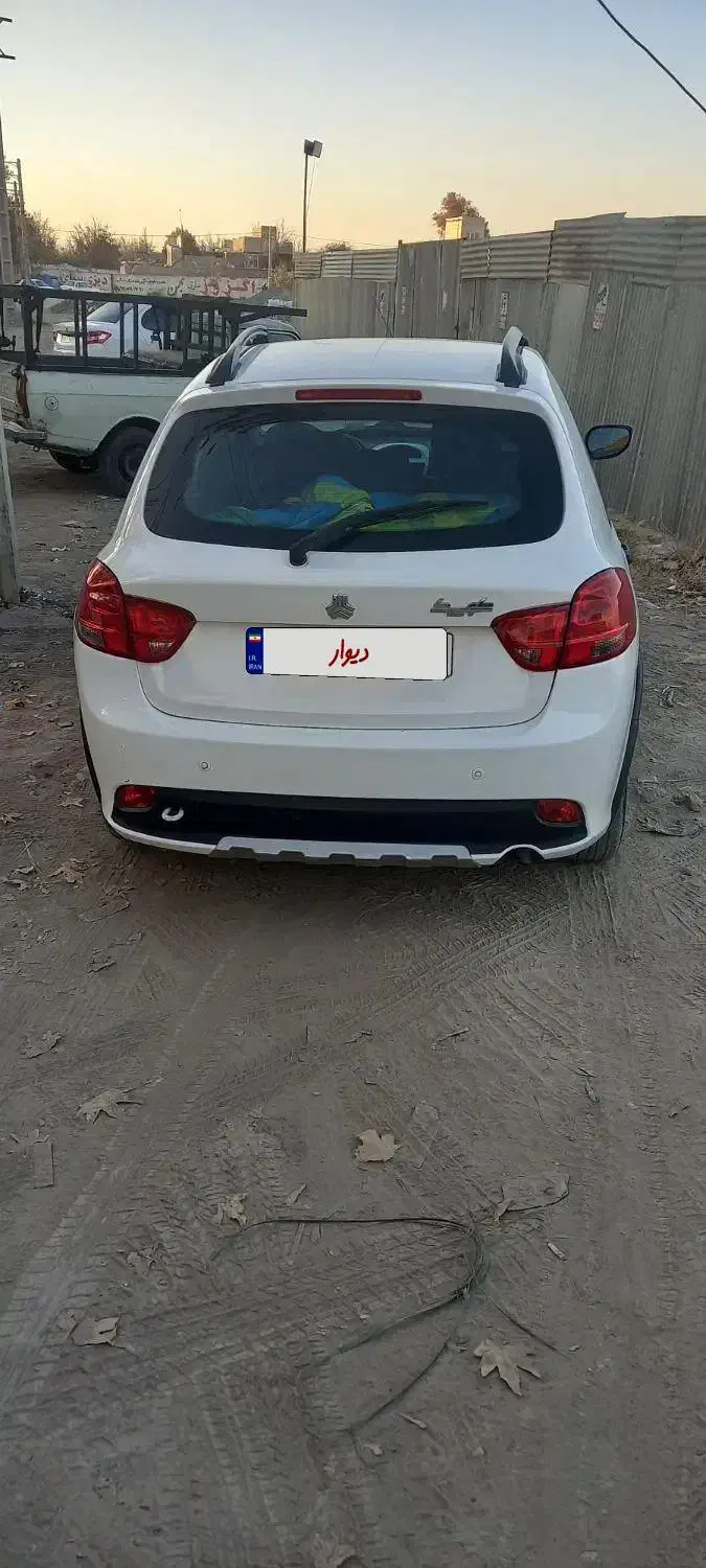 کوییک ۴۰۱ ساده بی رنگ|خودرو سواری و وانت|هشتگرد, شهرک افشاریه|دیوار