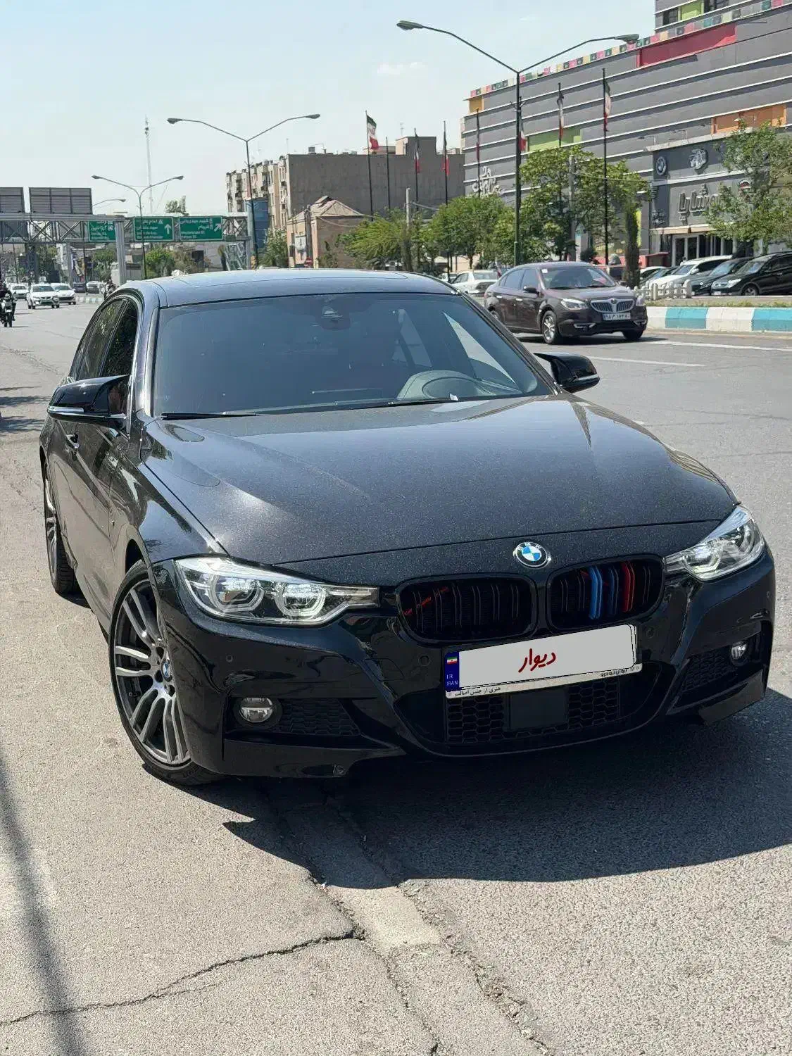 bmw330|خودرو سواری و وانت|تهران, هفت حوض|دیوار