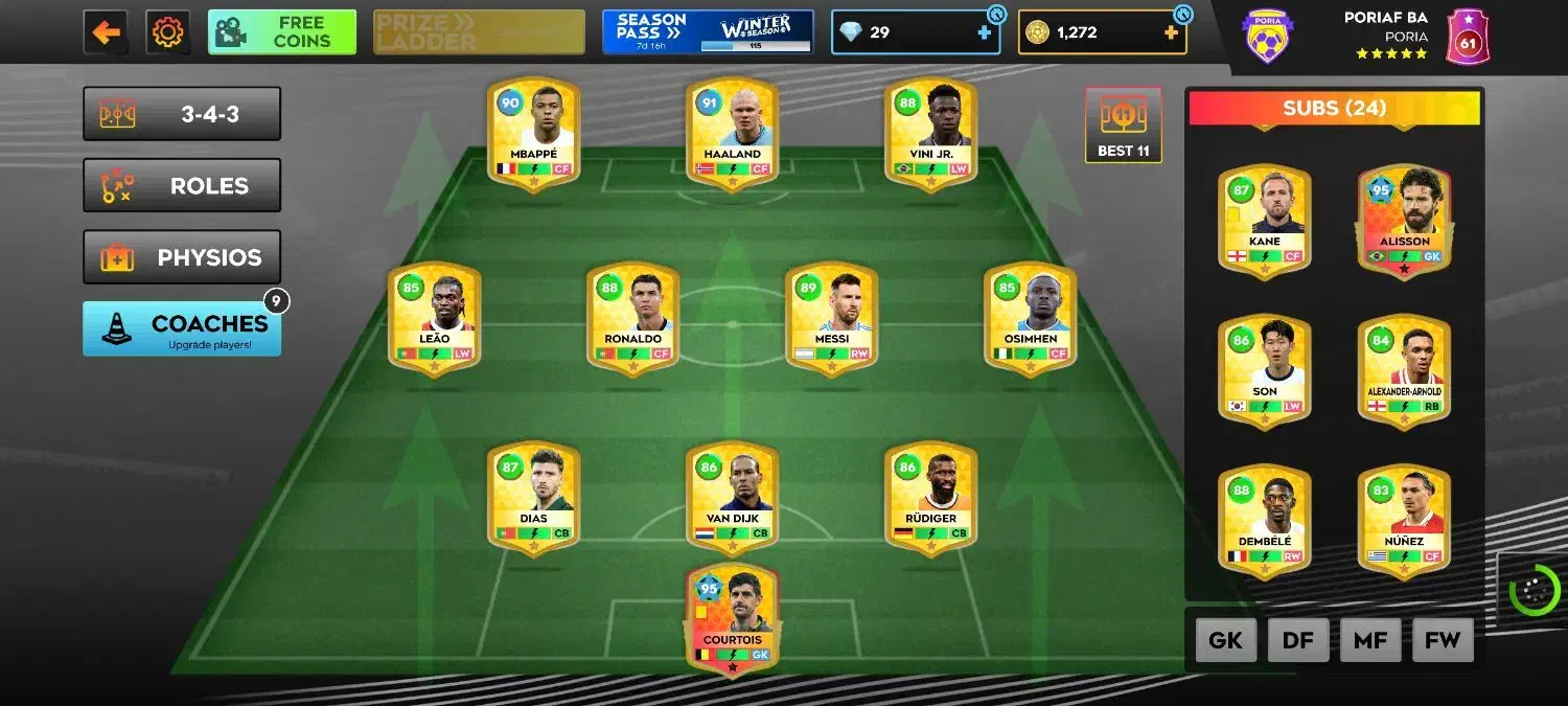 اکانت دریم لیگ|کنسول، بازی ویدئویی و آنلاین|ازنا, |دیوار