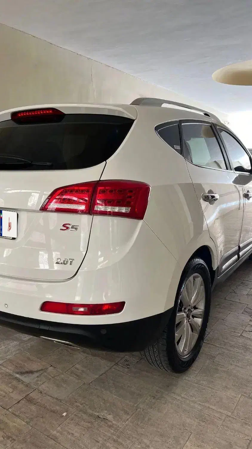 جک اس۵ اتومات مدل۱۳۹۶|خودرو سواری و وانت|مشهد, شریف|دیوار