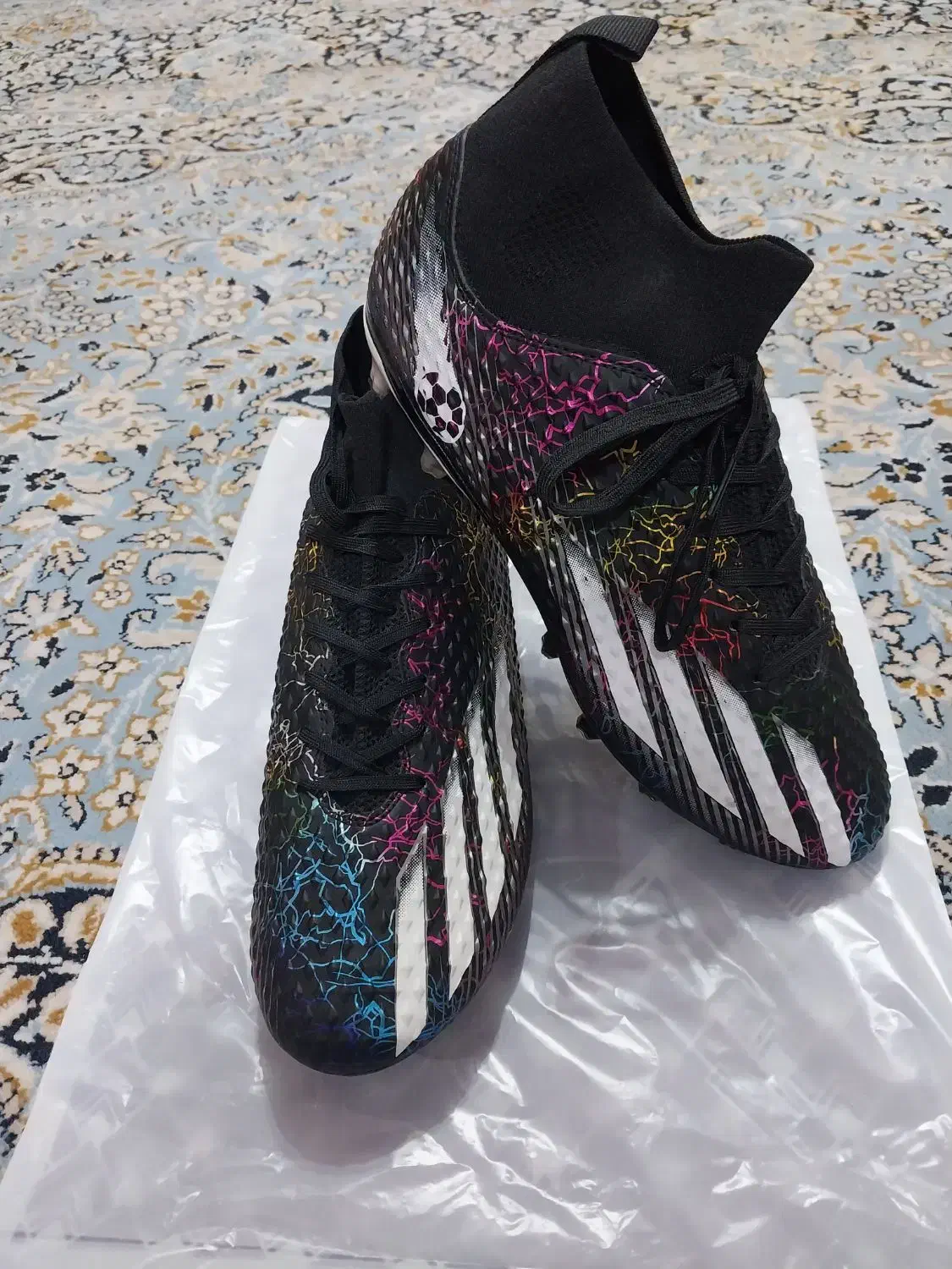 کتونی فوتبال|کیف، کفش، کمربند|بندر انزلی, سپه|دیوار