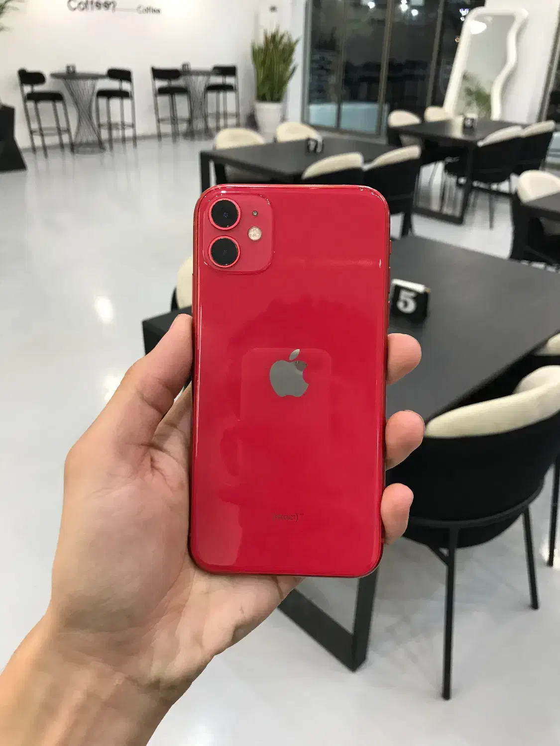 ایفون ۱۱ ZAA ۱۲۸ g|موبایل|پاکدشت, پاکدشت (مامازند)|دیوار