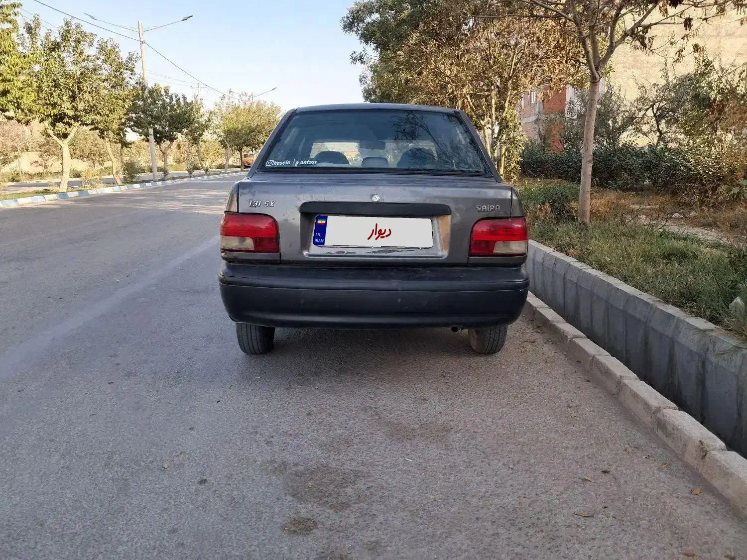 پراید صبا ۱۳۸۹|خودرو سواری و وانت|بجنورد, |دیوار