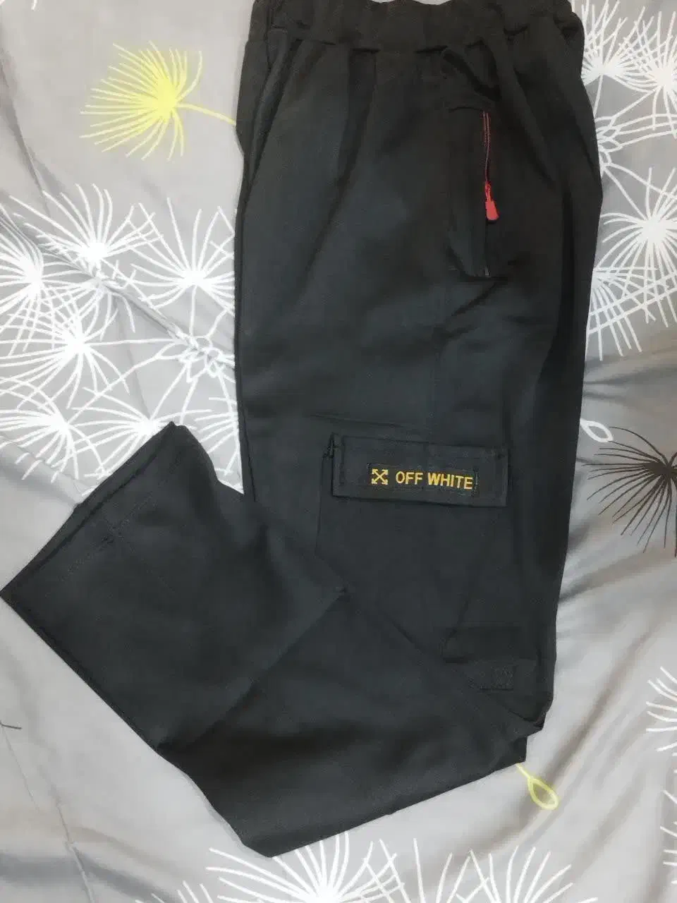 فروش شلوار اسلش مردانه وبچه گانه به قیمت تولیدی|لباس|نجفآباد, شهدای غربی|دیوار