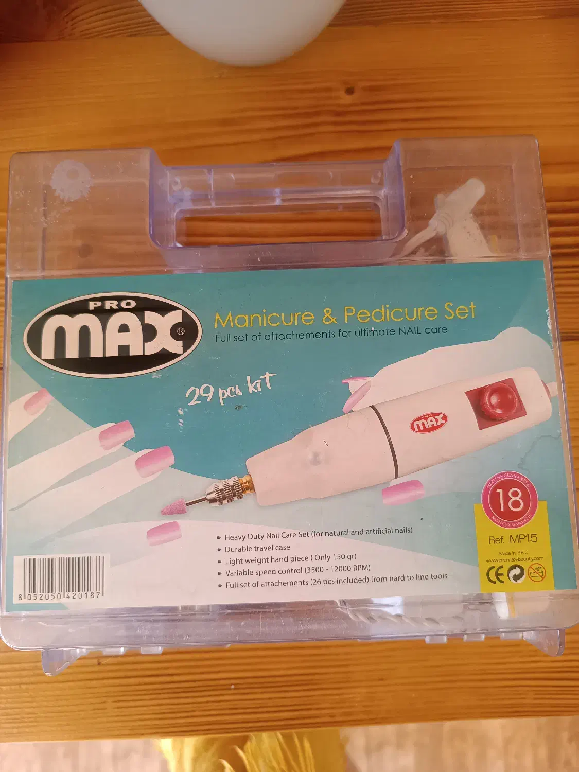 دستگاه پدیکور و مانیکور|آرایشگاه و سالن‌های زیبایی|طرقبه, |دیوار