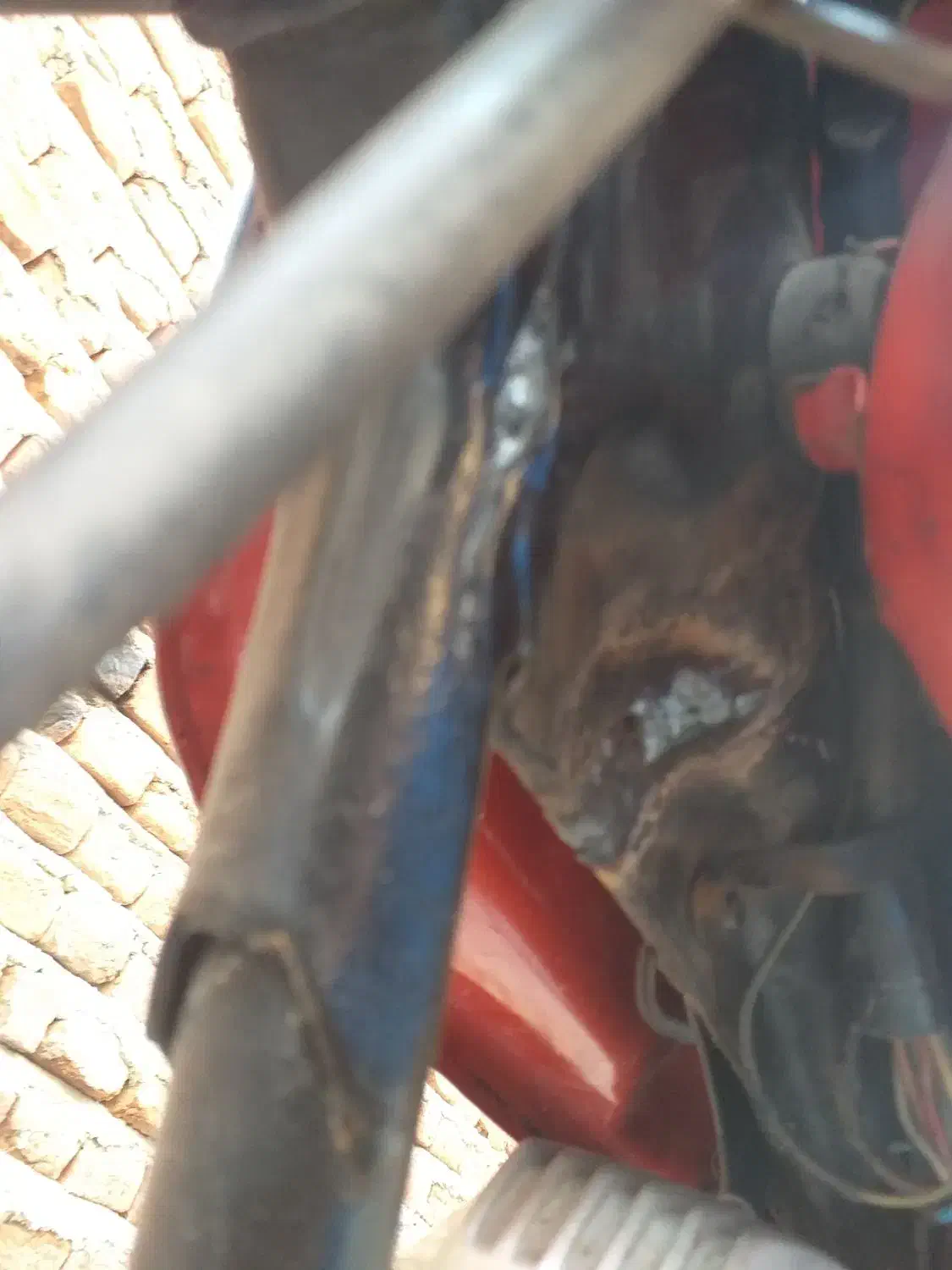 موتور|موتورسیکلت|بناب, |دیوار