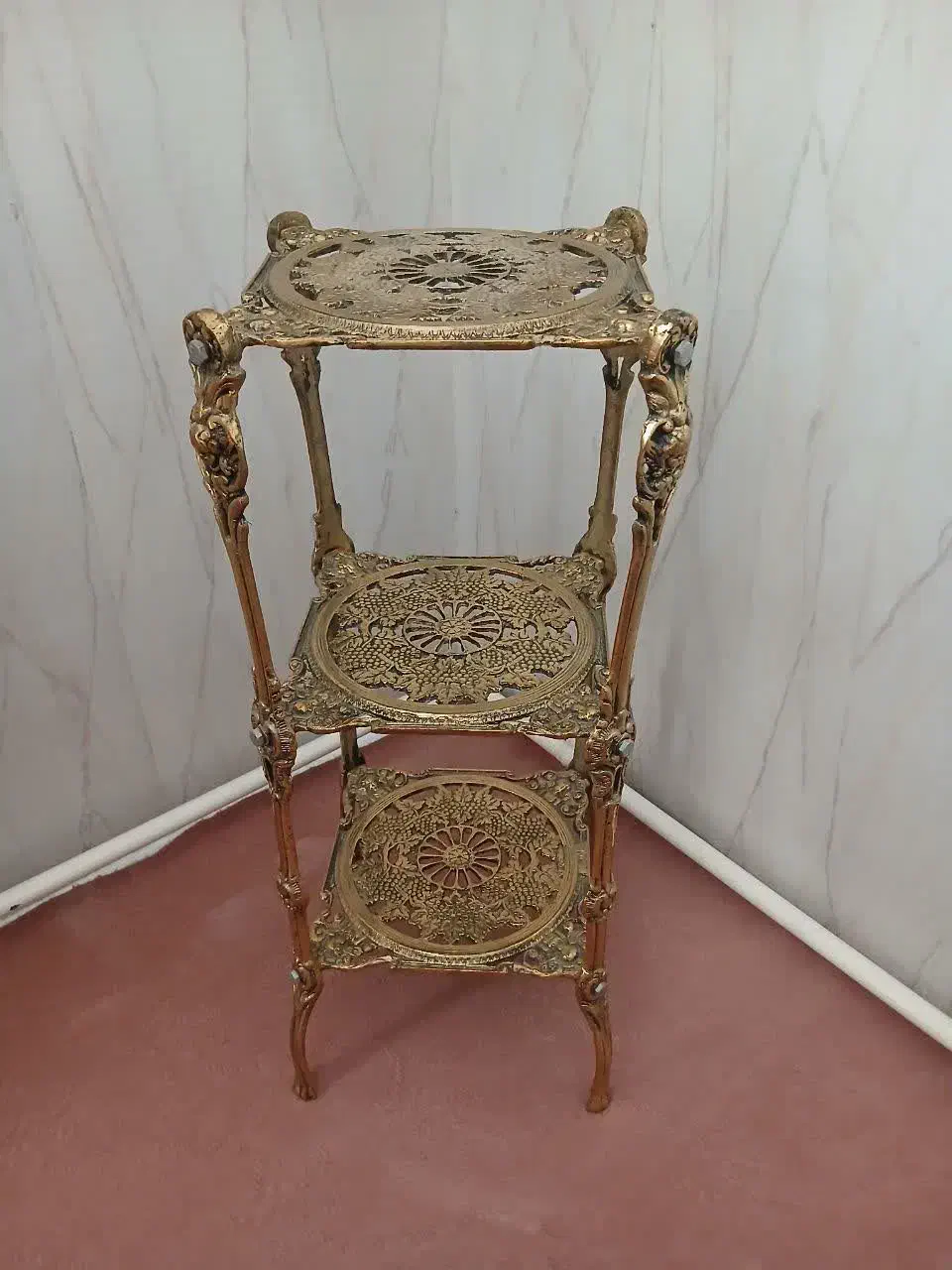 سه عدد برنز اصل|صنایع دستی و سایر لوازم تزئینی|میانه, |دیوار