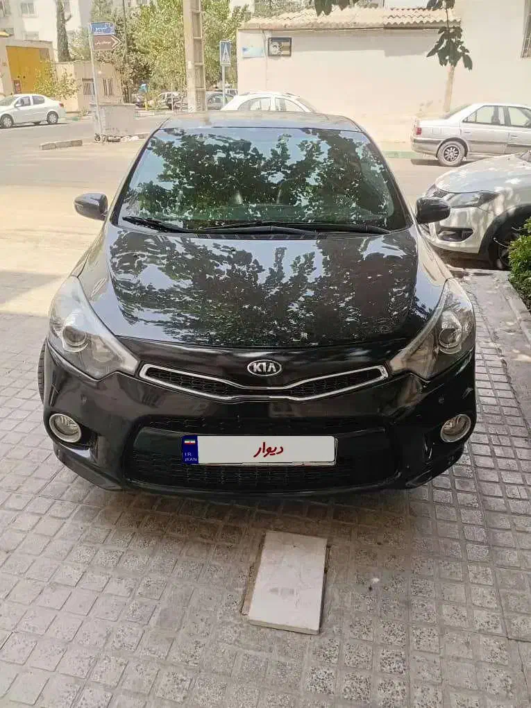 سراتو کوپه نیو|خودرو سواری و وانت|تهران, زیبادشت|دیوار