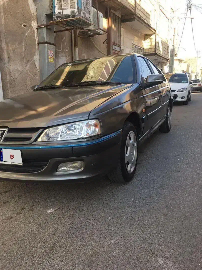 پرشیا 93|خودرو سواری و وانت|قم, ولیعصر|دیوار