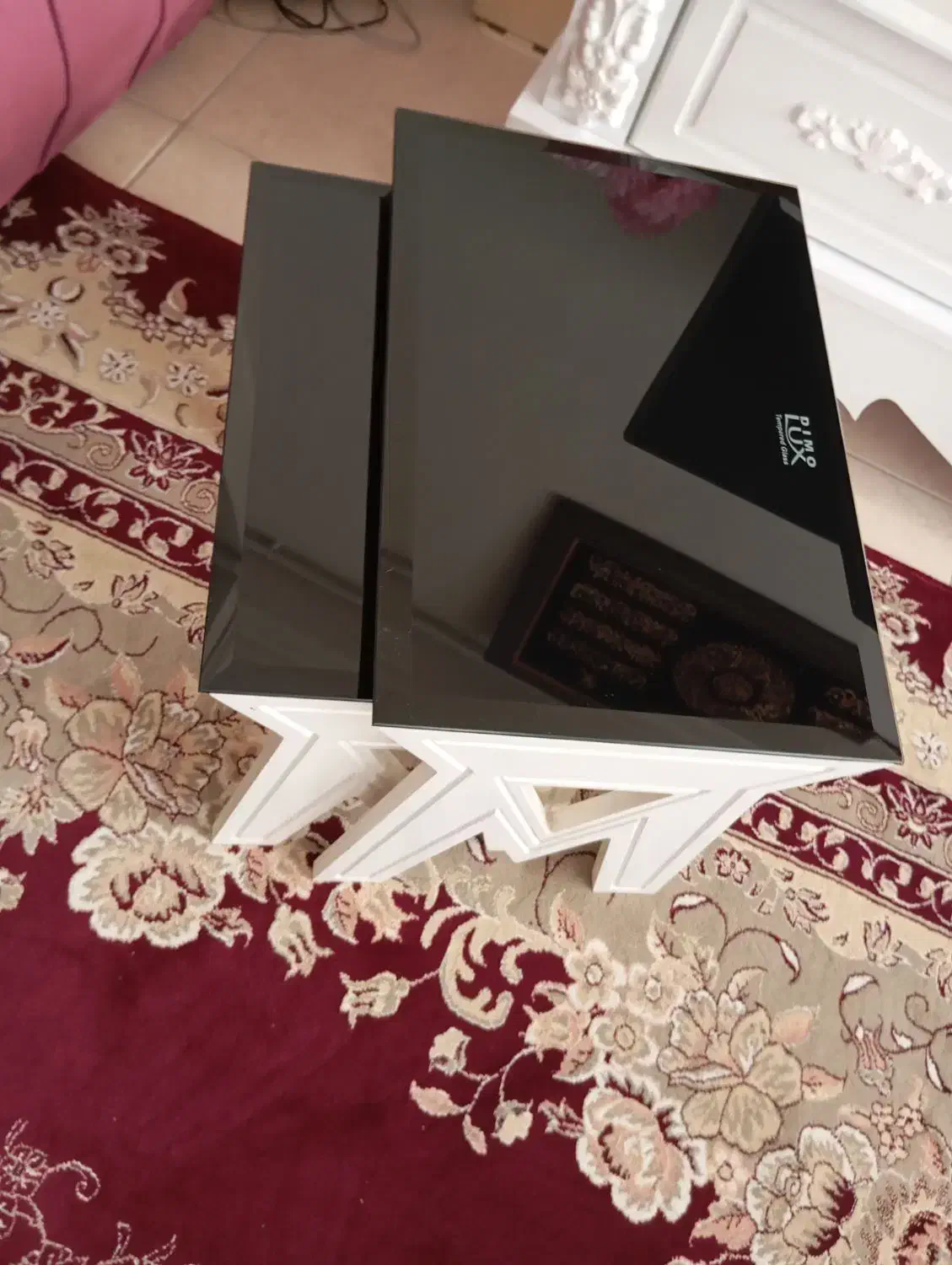 عسلی و میز وسط|مبلمان خانگی و میز عسلی|سنندج, |دیوار