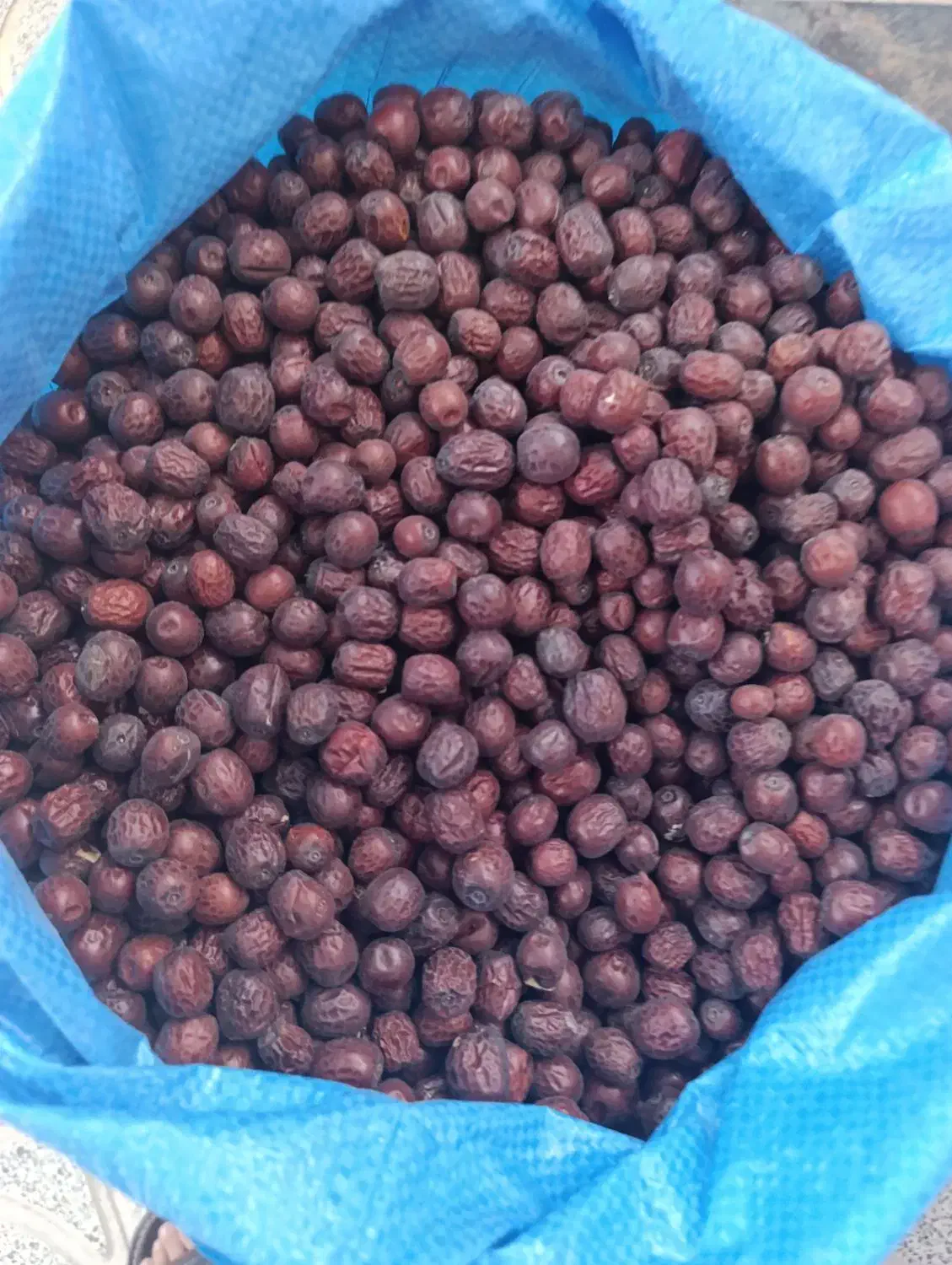 عناب 250و 350نخرید کیلویی150 ازبزرگترین مرکز فروش|عمده‌فروشی|تهران, پردیسان|دیوار