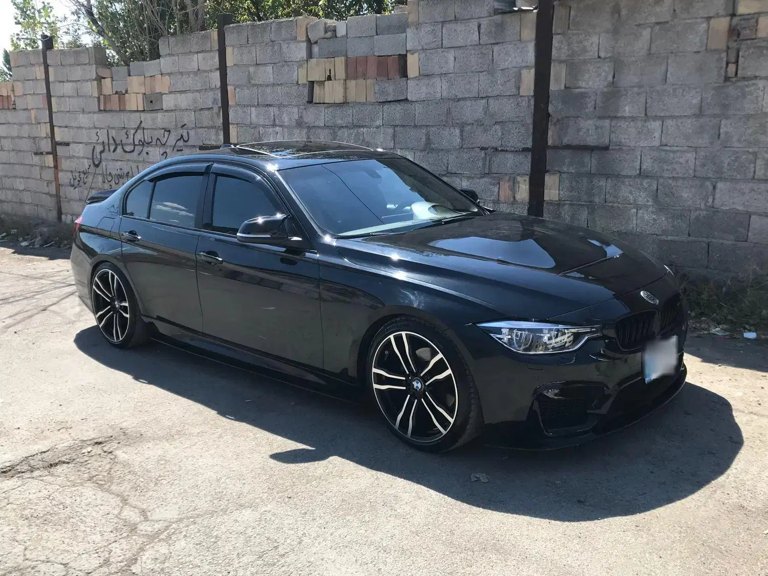 Bmw330xi m3|خودرو سواری و وانت|تبریز, |دیوار