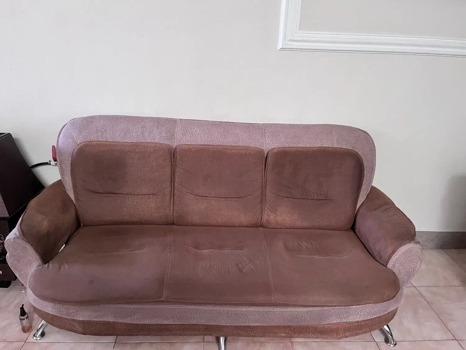 مبل 7 نفره|مبلمان خانگی و میز عسلی|شیراز, آبیاری|دیوار