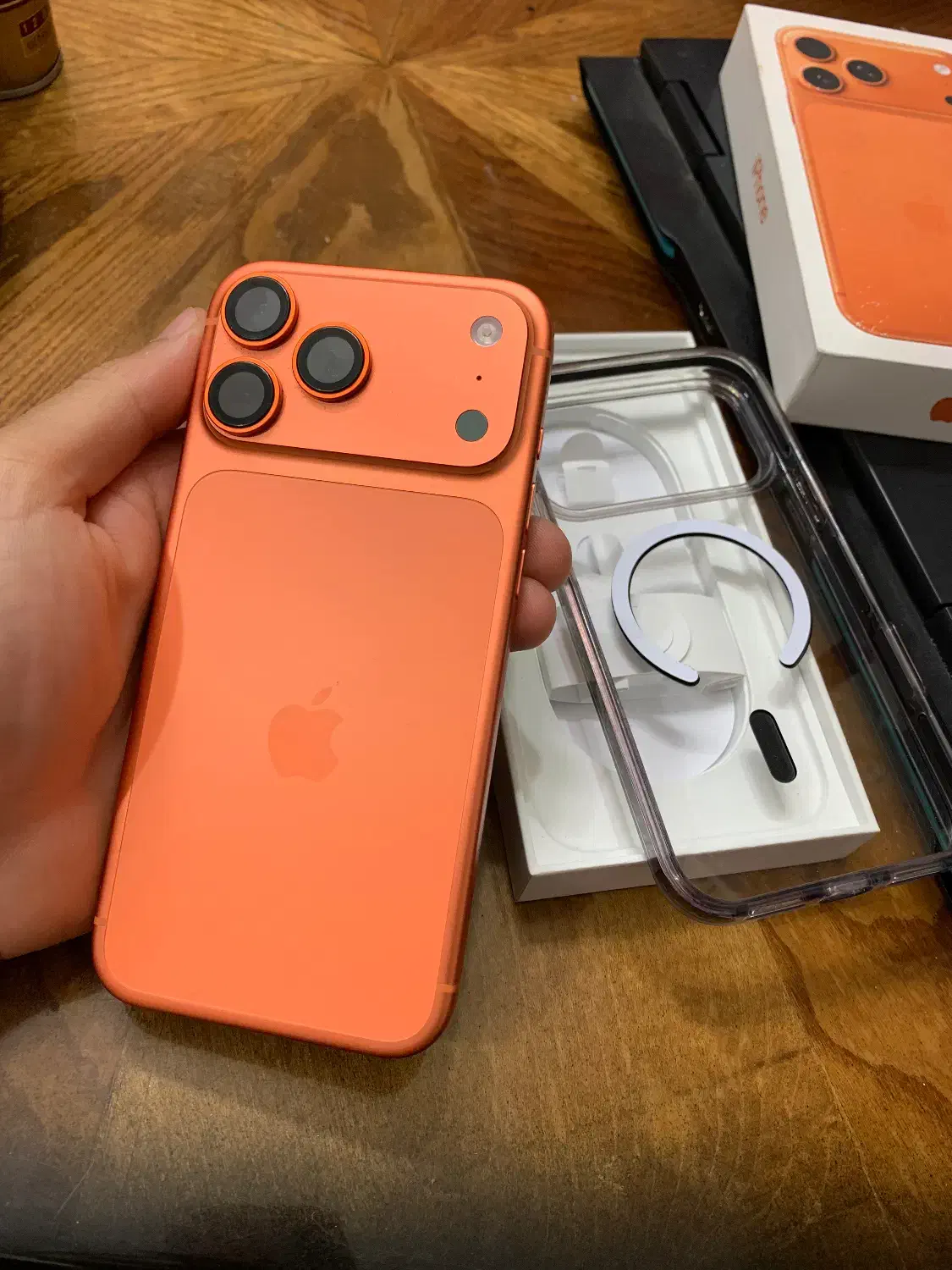 آیفون ۱۷ پرومکس|موبایل|بجنورد, |دیوار