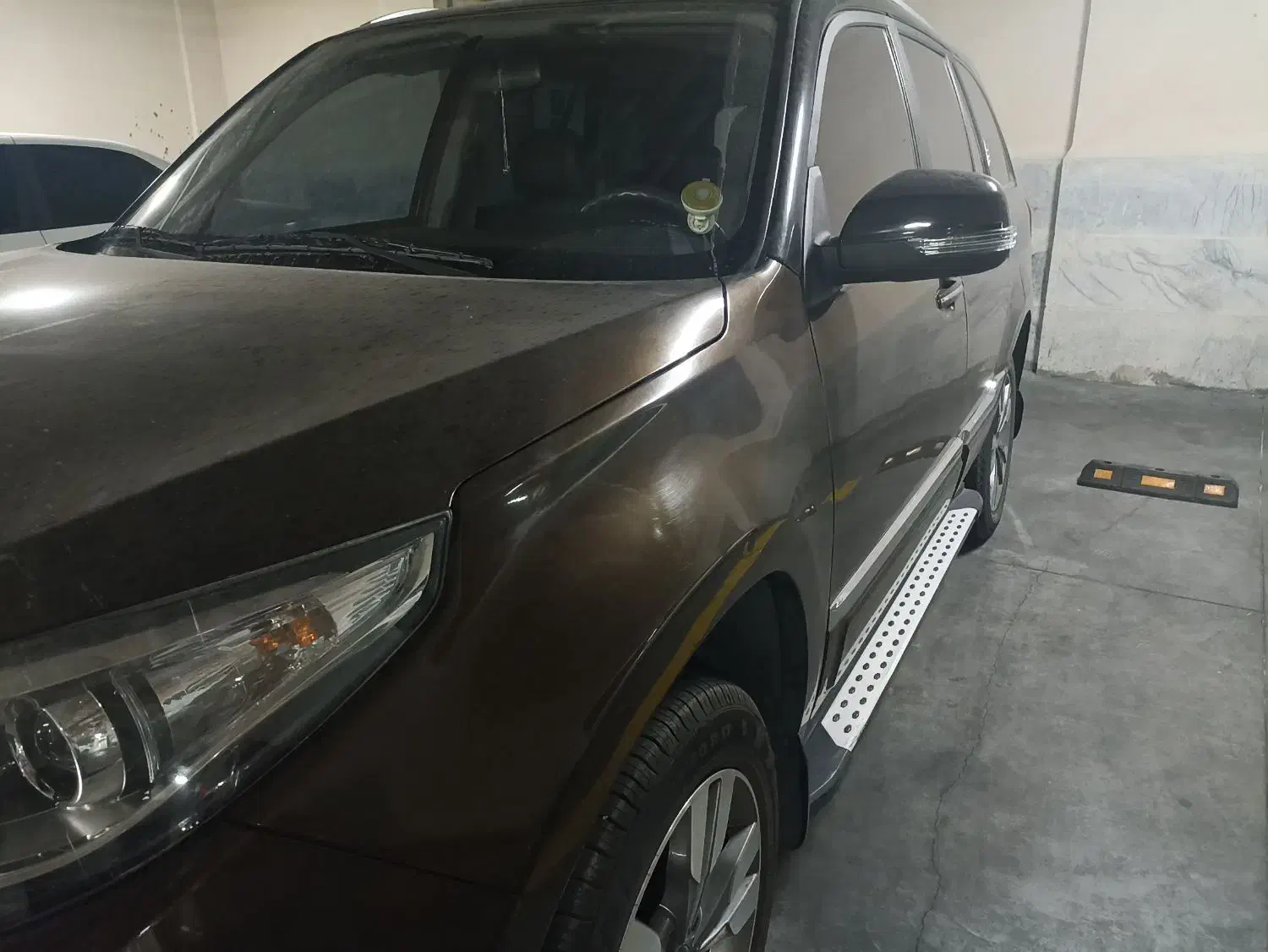 ام وی ام x33 S|خودرو سواری و وانت|تهران, فردوس|دیوار