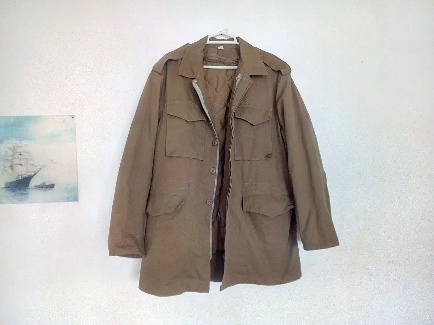 کاپشن و اورکت مردانه|لباس|مراغه, |دیوار