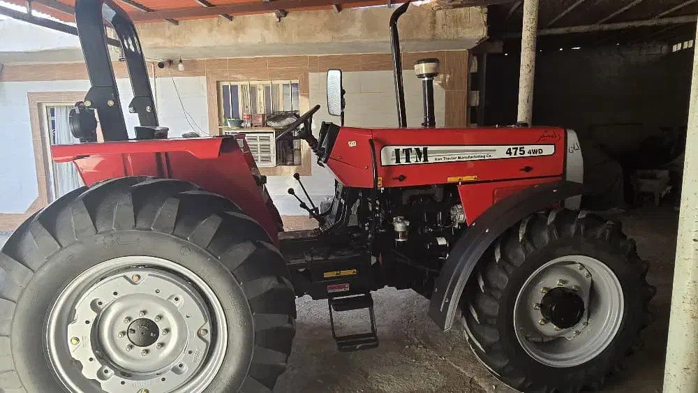 تراکتور 1404 صفر|خودرو سنگین|بندر ماهشهر, |دیوار