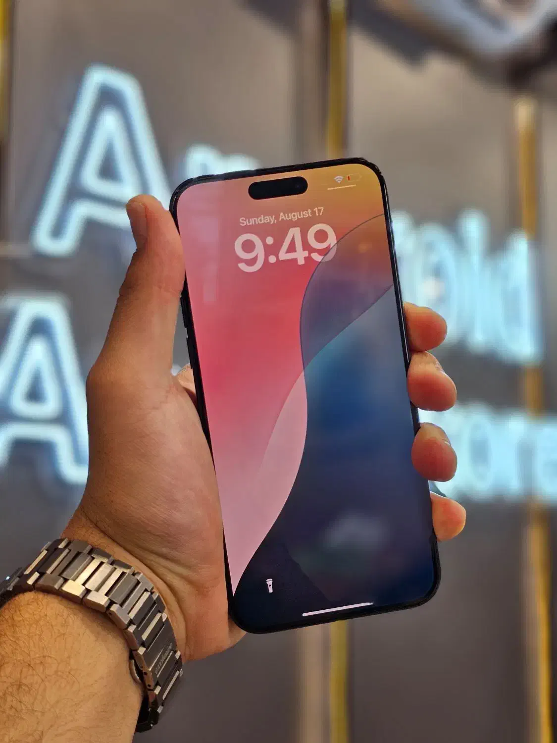 iphone 15 Pro Max|موبایل|شیراز, قصرالدشت|دیوار